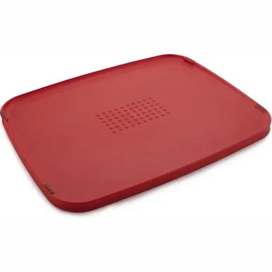 Joseph Joseph - Snijplank - Multifunctioneel - Rood - Joseph Joseph